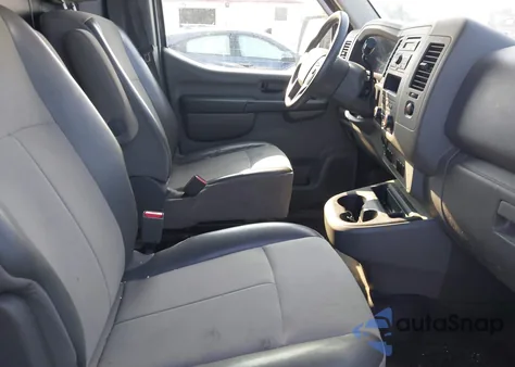 2014 Nissan Nv Cargo Nv2500 Hd S V8/Sv V8 из США, поврежденный, VIN 1N6AF0LX7EN102270